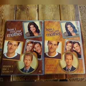 How I Met Your Mother Season 1